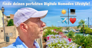 Digitale Nomaden Lifestyle