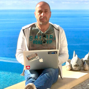 Oliver Benedict (Cala Llamp)