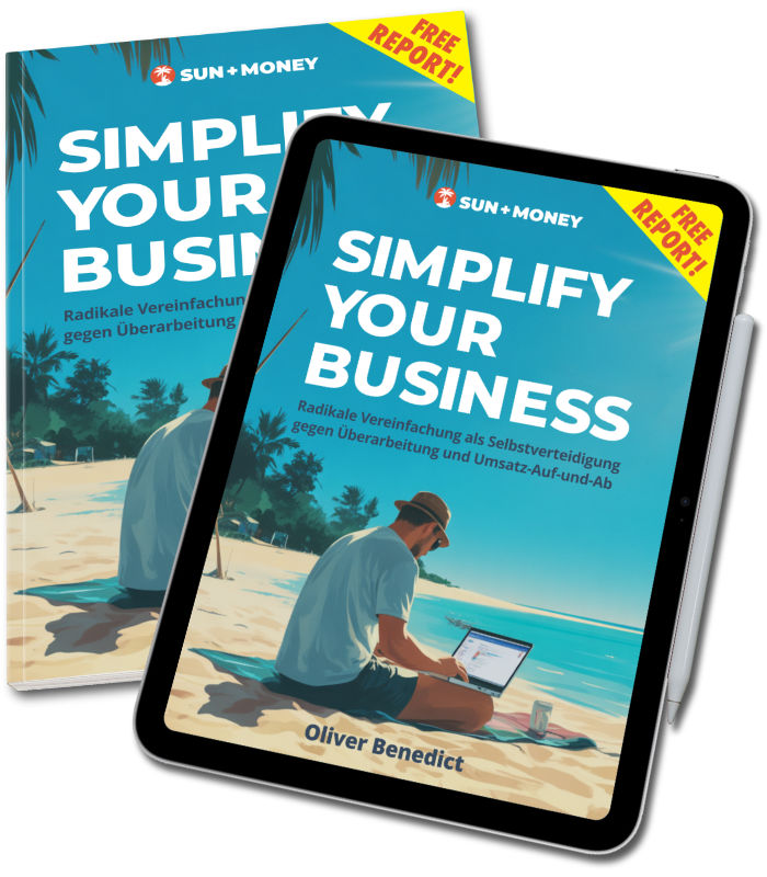 Free Report - Simplify Your Business! Free Report - Simplify Your Business!