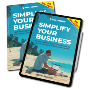 Free Ebook - Simplify Your Business!