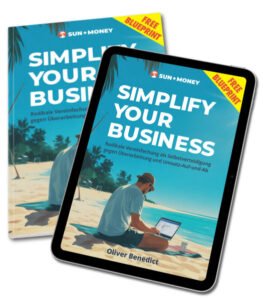 Free Blueprint - Simplify Your Business!