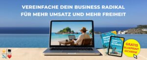 Simplify Your Business - Blueprint sichern!