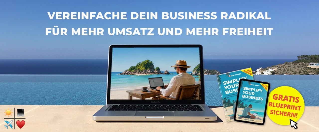 Simplify Your Business - Blueprint sichern! Simplify Your Business - Blueprint sichern!