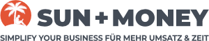 SUN+MONEY Logo