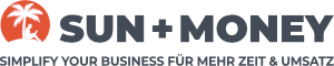 SUN+MONEY Logo